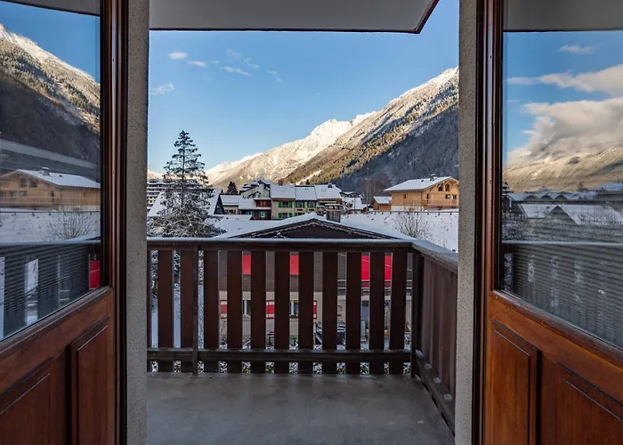 Les Trois Balcons - Year Appartement *