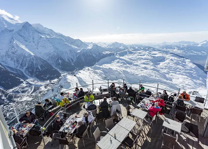 Les Trois Balcons - Year * Chamonix