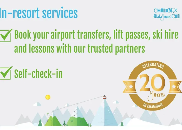 Apartment Les Trois Balcons - Year