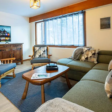 Apartment Les Trois Balcons - Year Chamonix