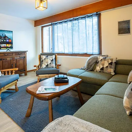 Apartment Les Trois Balcons - Year Chamonix