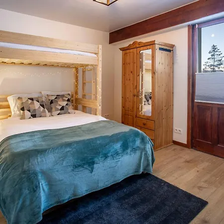 Les Trois Balcons - Year Apartment *