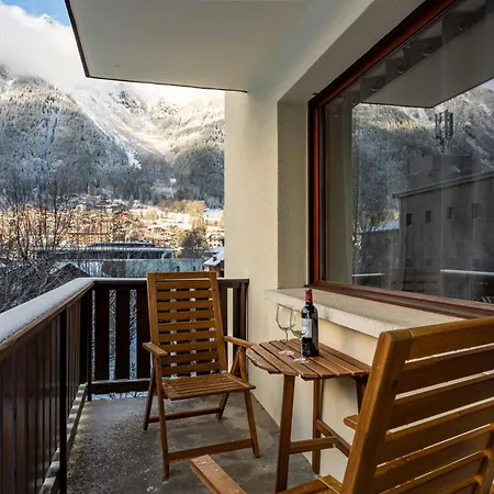 Les Trois Balcons - Year Apartment Chamonix