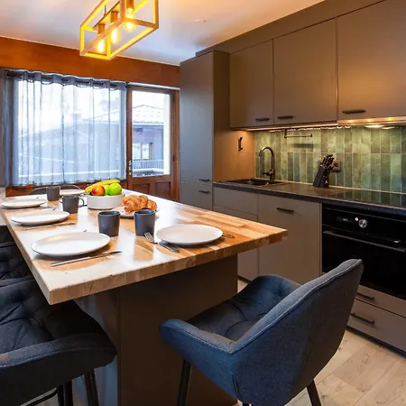 Apartment Les Trois Balcons - Year Chamonix