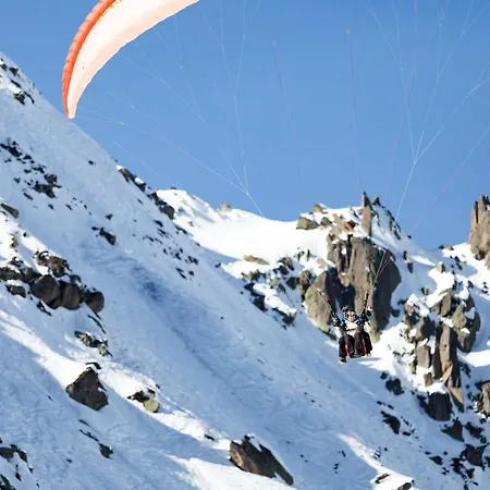 Les Trois Balcons - Year Apartment Chamonix