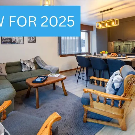 Apartment Les Trois Balcons - Year Chamonix