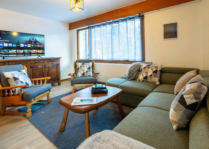 Appartamento Les Trois Balcons - Year Chamonix