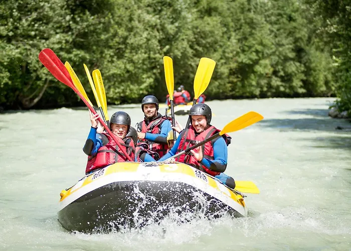 Les Trois Balcons - Year Σαμονί